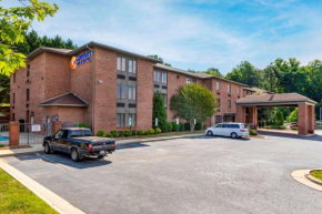 Comfort Inn & Suites Lenoir Hwy 321 Northern Foothills